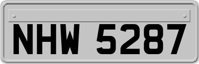 NHW5287
