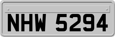 NHW5294