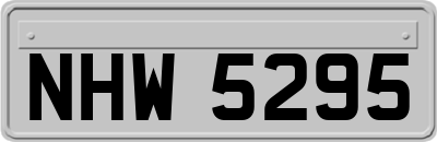 NHW5295