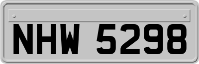 NHW5298