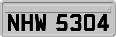 NHW5304
