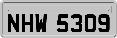 NHW5309
