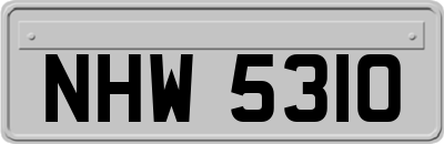 NHW5310
