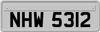 NHW5312