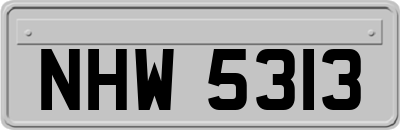 NHW5313