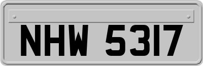 NHW5317