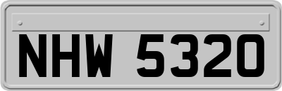NHW5320
