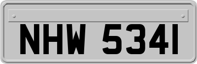 NHW5341