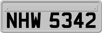 NHW5342