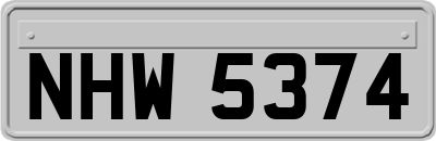 NHW5374