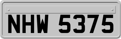 NHW5375