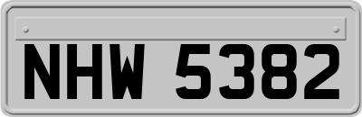 NHW5382
