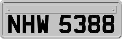 NHW5388