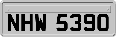 NHW5390