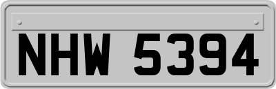 NHW5394