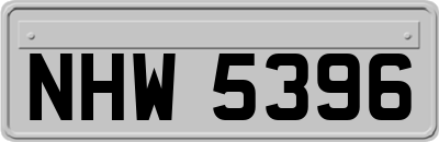 NHW5396