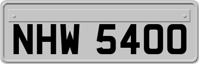 NHW5400