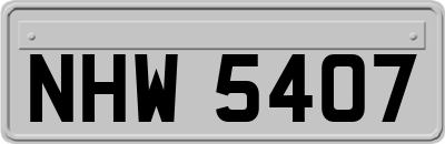 NHW5407