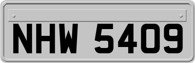 NHW5409
