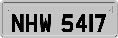NHW5417