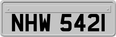 NHW5421