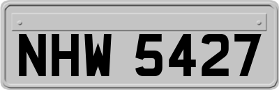 NHW5427