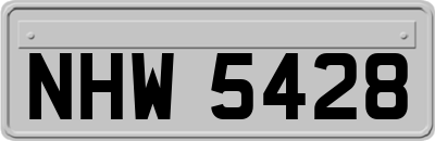NHW5428