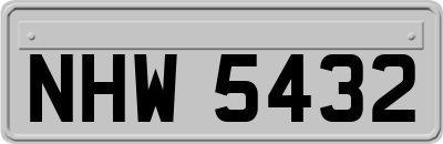 NHW5432
