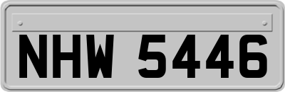 NHW5446