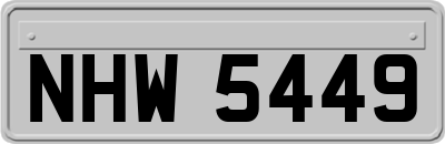 NHW5449