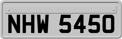 NHW5450