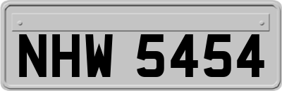 NHW5454