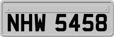 NHW5458