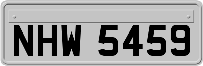 NHW5459