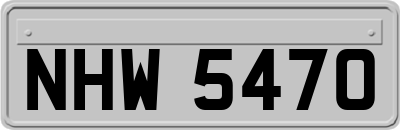 NHW5470