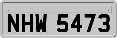 NHW5473