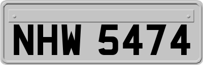 NHW5474