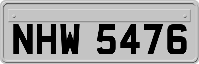 NHW5476