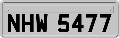 NHW5477