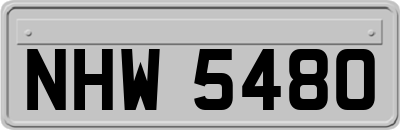 NHW5480