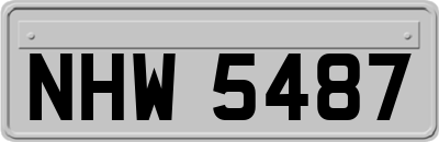 NHW5487