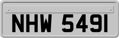 NHW5491