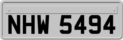 NHW5494
