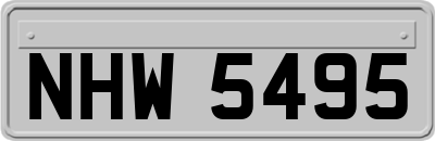NHW5495