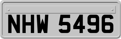 NHW5496