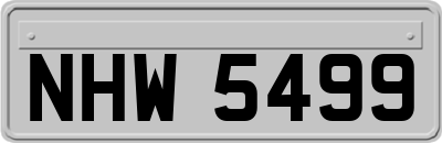 NHW5499