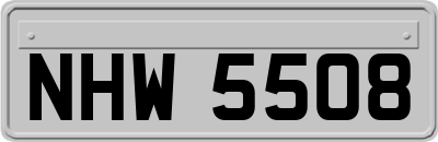 NHW5508