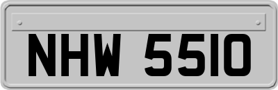 NHW5510