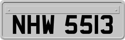 NHW5513