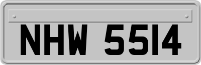 NHW5514